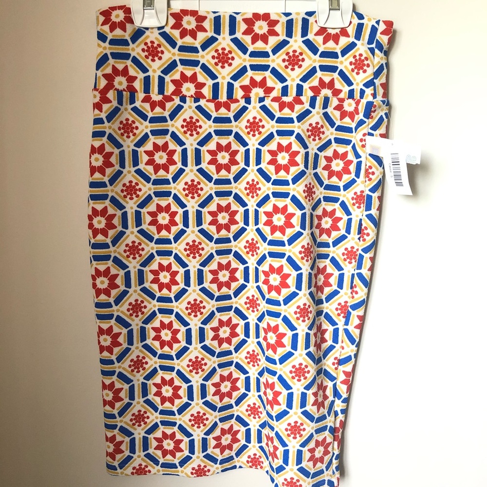 NWT LuLaRoe Pencil Skirt size S